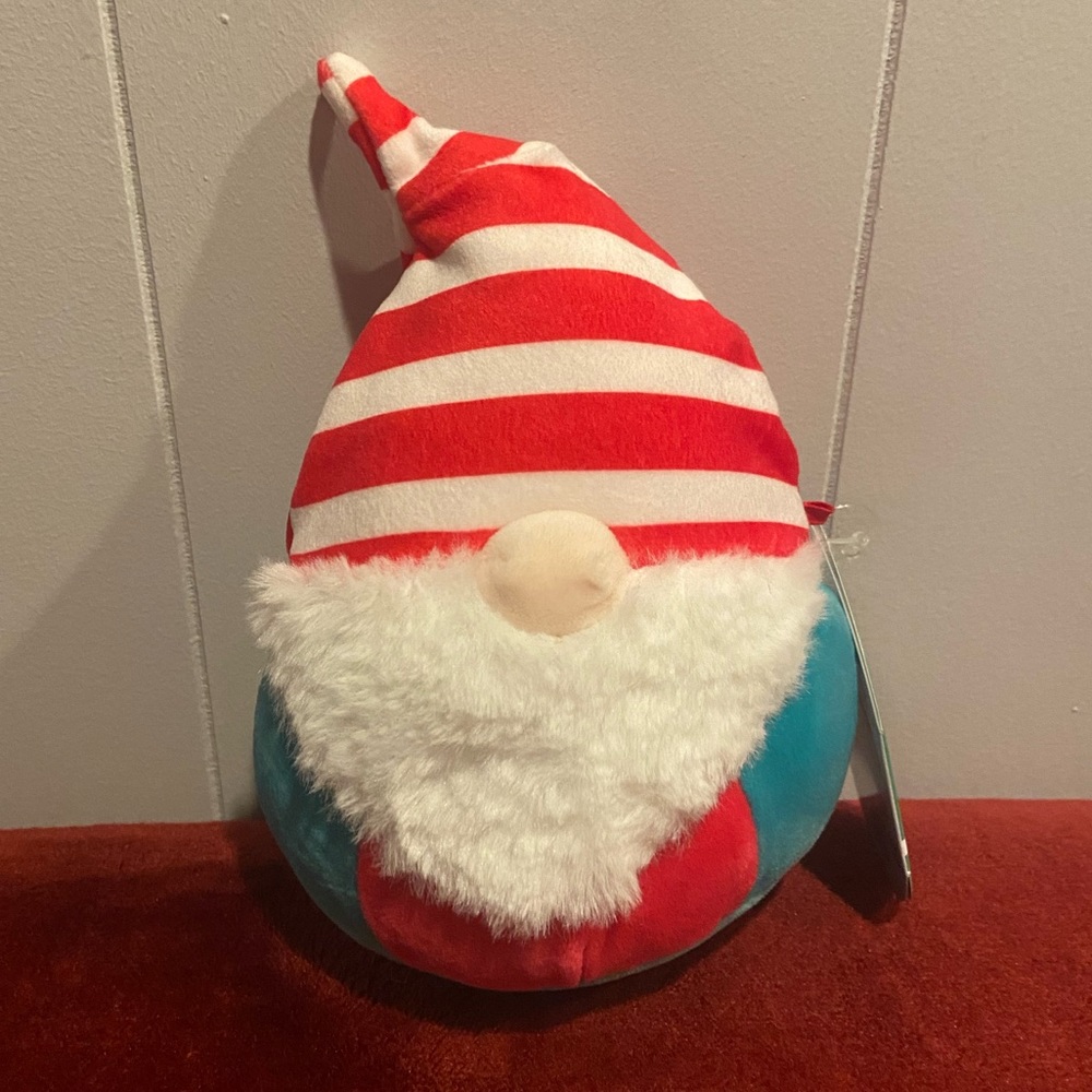 Norma the Christmas Exclusive Gnome Squishmallow